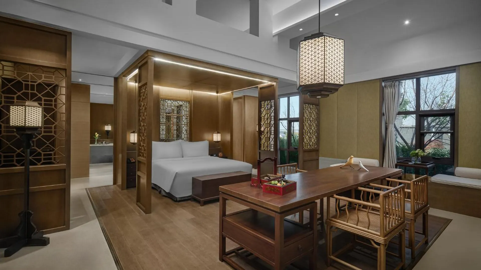 ****  Voco Zhengzhou Garden Expo By Ihg Hotel China
