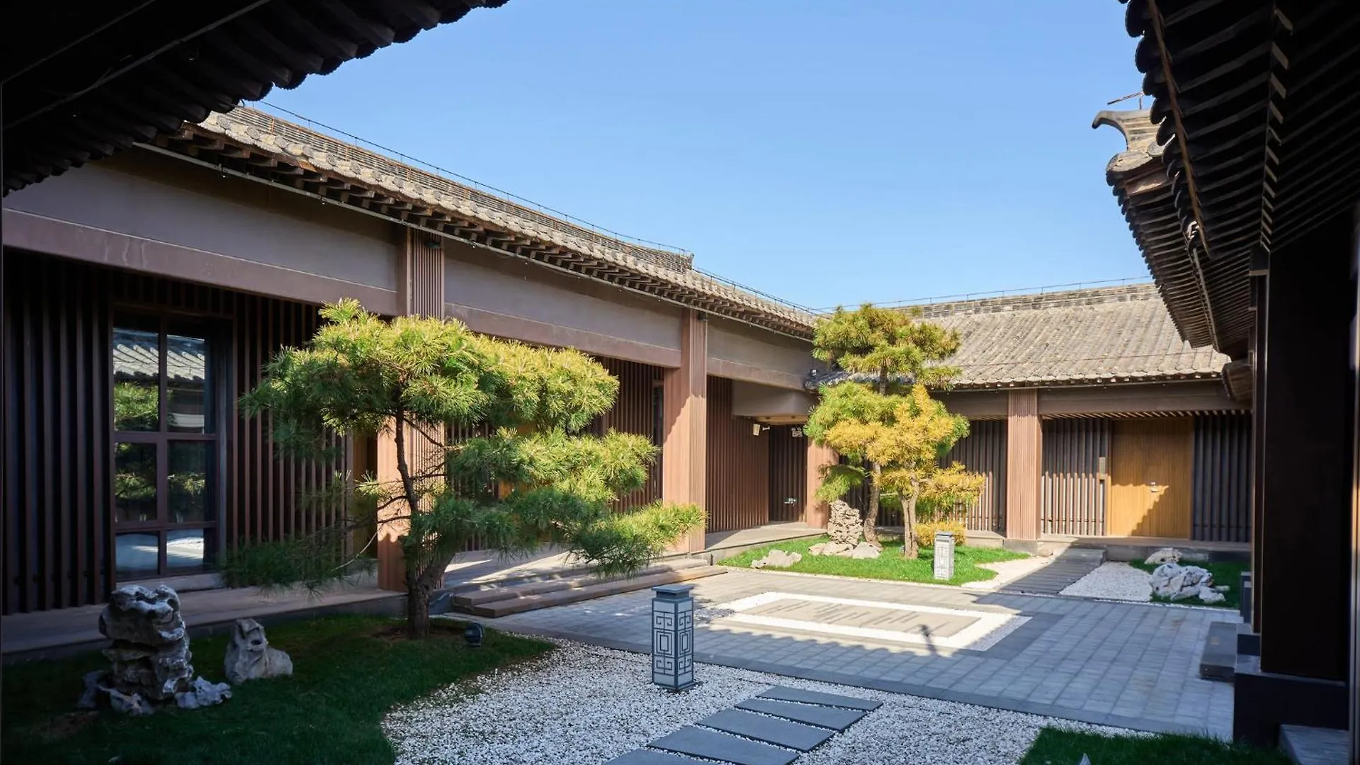 Voco Zhengzhou Garden Expo By Ihg Hotel China
