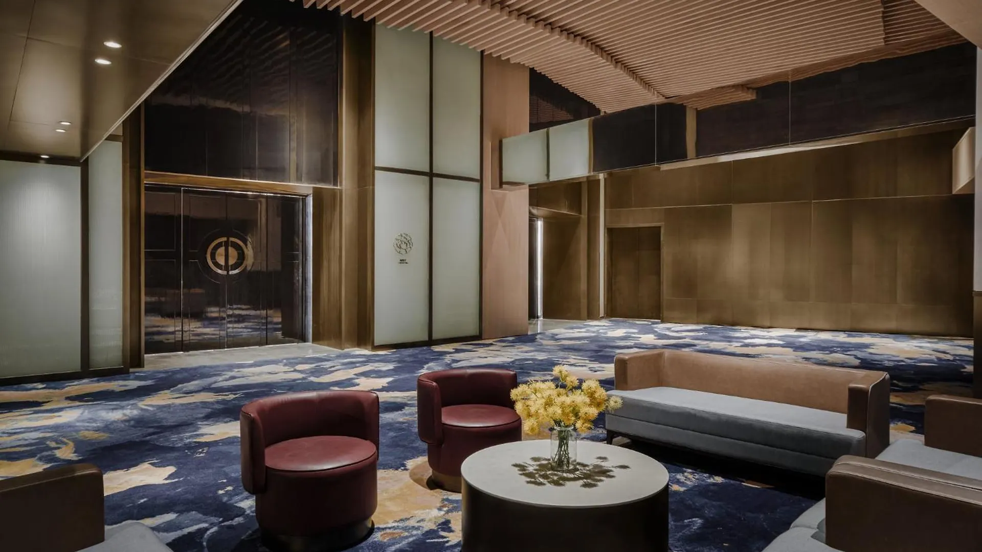 Voco Zhengzhou Garden Expo By Ihg Hotel